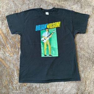 Brian Wilson tee